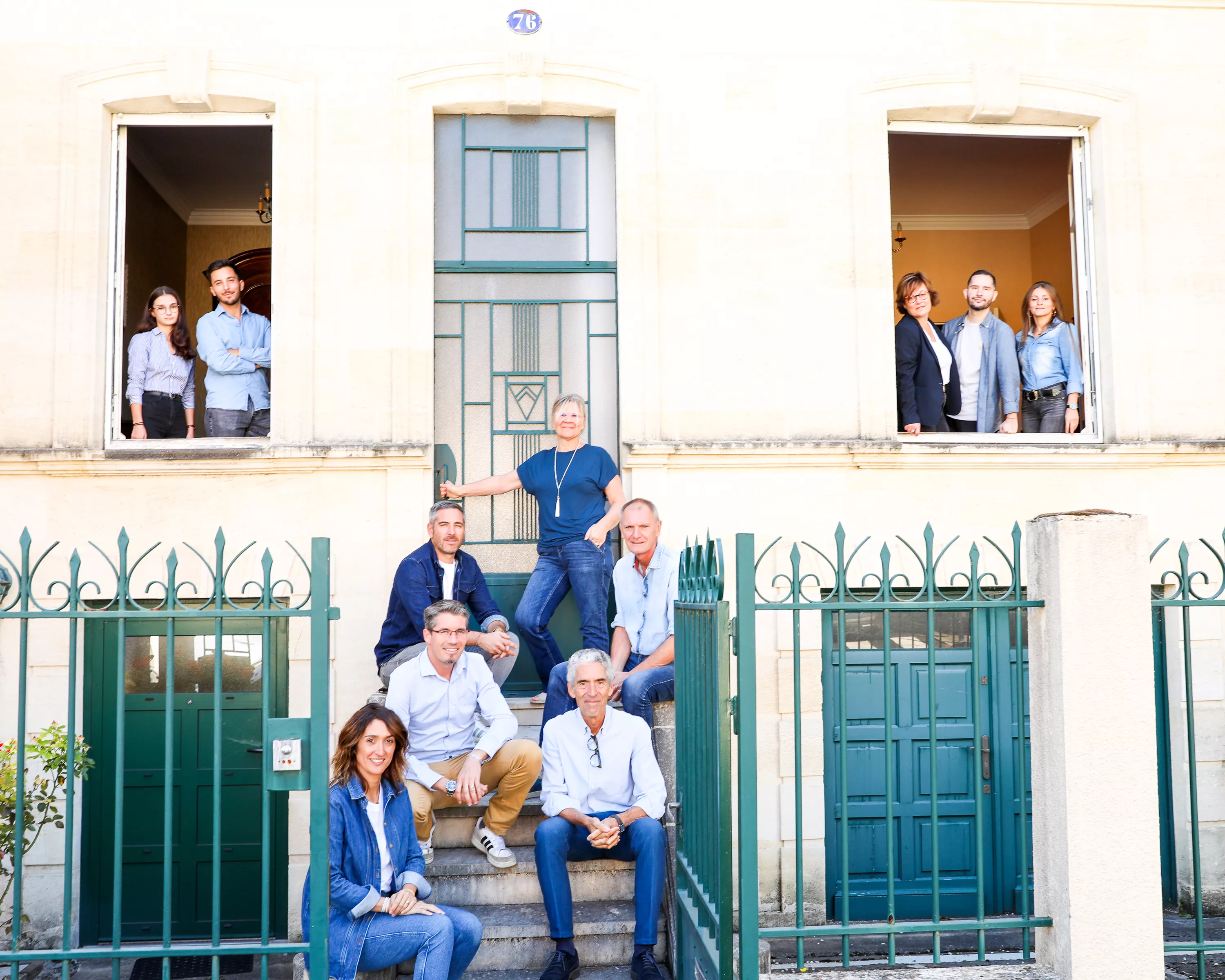 Lalanne Immobilier Specialiste echoppe Bordelaise